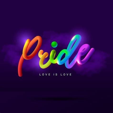 Pride Day Concept | Free Vector