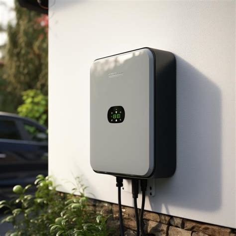 7kw 22kw Home Wall Mounted AC Electric Vehicle Car EV Charger 7kw EV