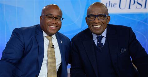 Al Roker's little brother Chris co-hosts the TODAY Show