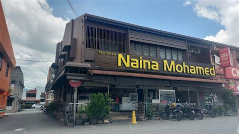 Top Best Mamak Stalls In Ipoh