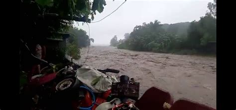 На Центральную Америку обрушился шторм "Джулия", семь человек погибли