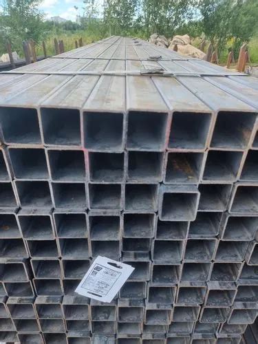 Купить трубу квадратную 40x40 в СПБ - цена за метр и за тонну