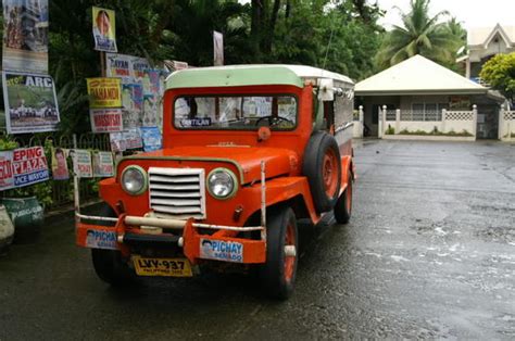 Ww2 Jeepney Photo