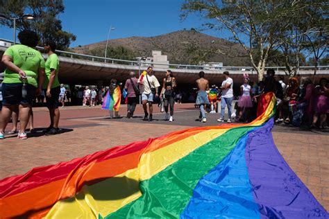 Cape Town S Gay Pride Shows Solidarity With Africa S Persecuted