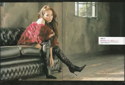 Namie Amuro Gallery - Photobooks Collection