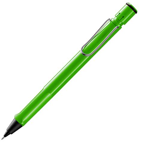 Механический карандаш Lamy Safari Зеленый - купить Карандаши LAMY в ...