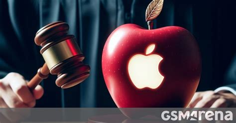 Us Department Of Justice Sues Apple For Having An Illegal Monopoly Over