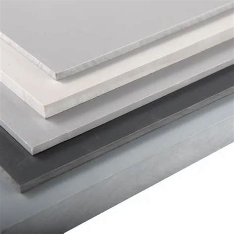 Kk Mart White Pp Sheet For Industrial Thickness 5 50 Mm Thickness At