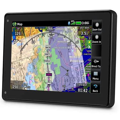 Garmin Aera 760 Portable Aviation GPS in Nairobi Central - Camping Gear ...