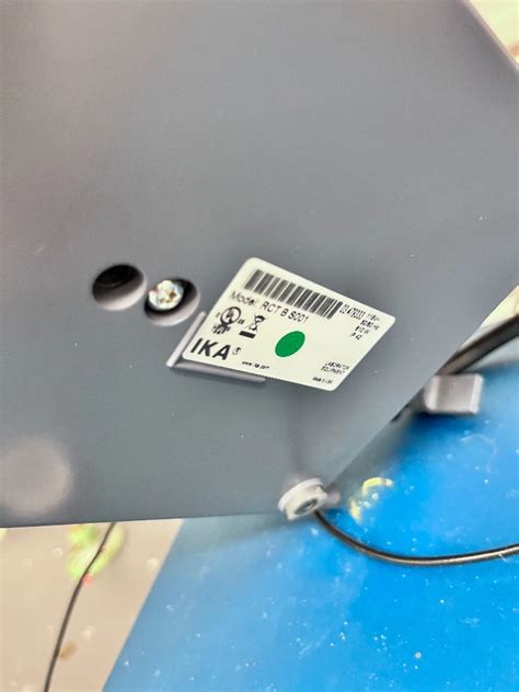 Ika Rct B S Hot Plate Stirrer Labx