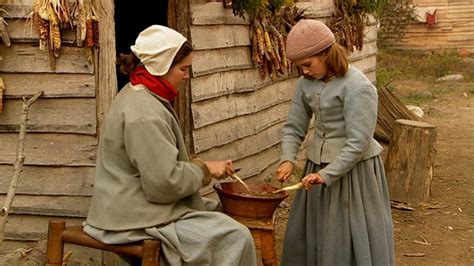 Life In Colonial America