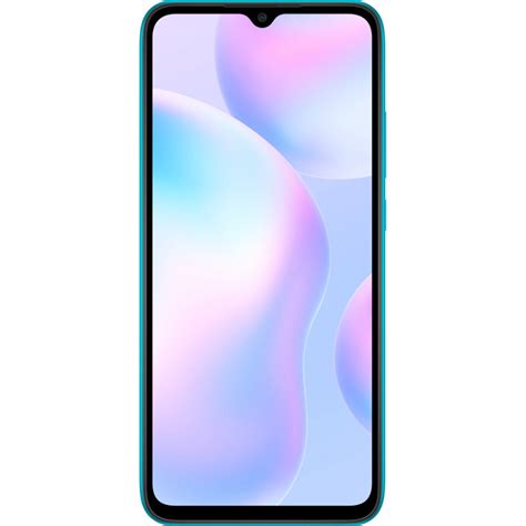 Xiaomi Redmi 9a 2gb 32gb Peacock Green