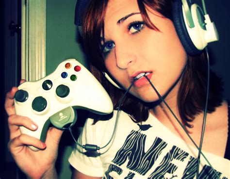 Gamer Girl Wallpaper 57 Images