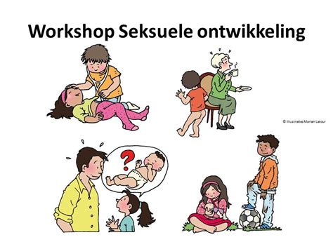 Workshop Seksuele Ontwikkeling Praatjes Enzo