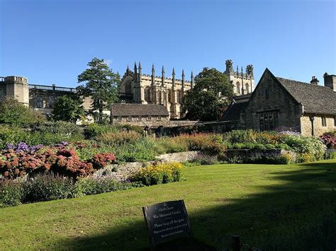 Christ Church College St Aldates Oxford Steve Ecus Flickr