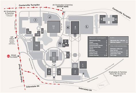 Commencement Information - Graduation | Regent University