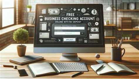 How to open a free business checking account online with no deposit