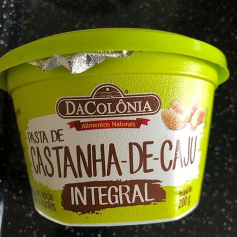 DaColônia Pasta de Castanha de Caju Review abillion