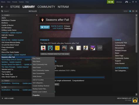 Steam Community :: Guide :: How to access game files