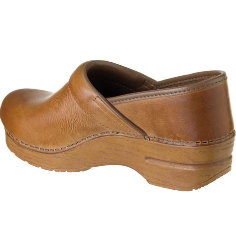 Dansko Professional Distressed Clog - Women's | Backcountry.com