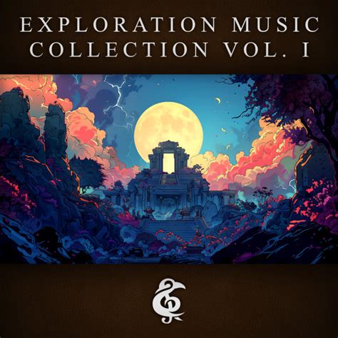 Exploration Music Collection Vol Filip Melvan Micha L Ghelfi Studios