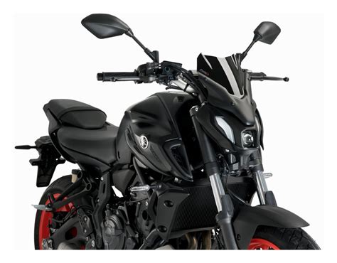 Puig Naked New Generation Sport Windscreen Yamaha Mt Lovespeeds