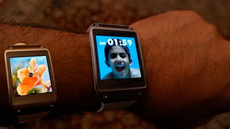 How To Create Custom Watch Face For Samsung Galaxy Gear Smartwatch Just