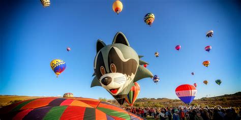 Some of the Hot Air Balloon Characters Michelle Renée Dumont Photography