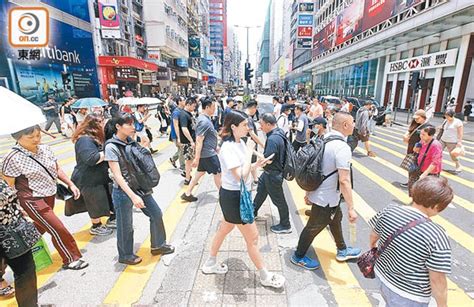 港僱員平均加薪32 擬增聘企業僅得2成 東方日報