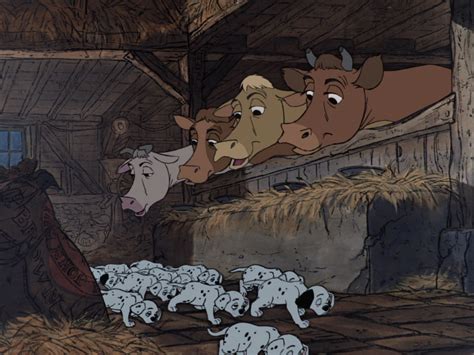 The Cows (101 Dalmatians) - DisneyWiki