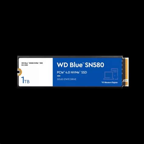 Tb Western Digital Blue Sn Gen M Nvme Internal Solid State