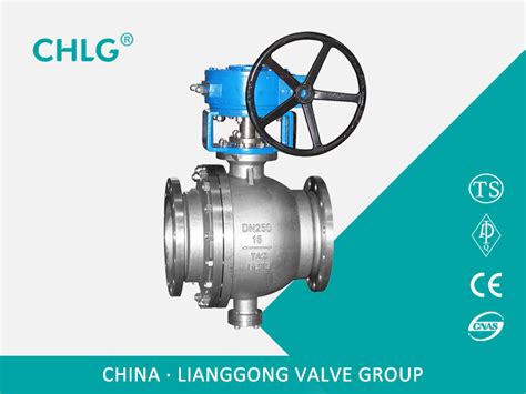 Titanium Ball Valve LIANGGU VALVE GROUP CO LTD