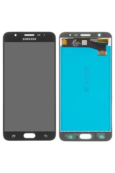 Eda Tekn K Samsung Galaxy J Prime Uyumlu Siyah Servis Orjinali Lcd