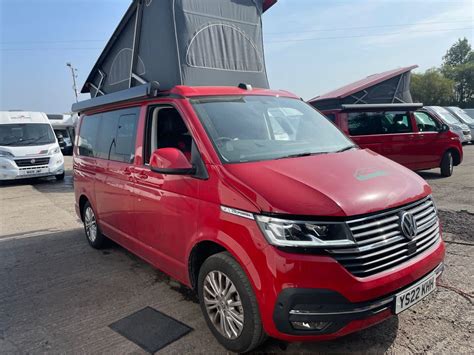 Vw California T Ocean