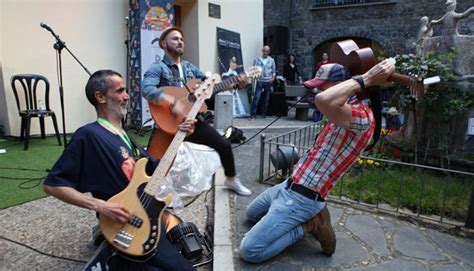 El Jambo Street Music Un Festival Que Guanya M S Seguidors