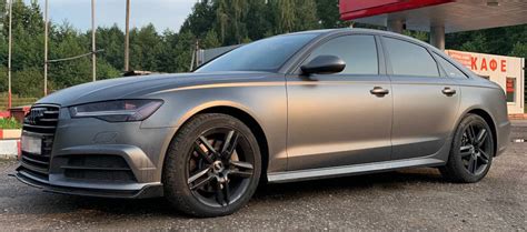 Чип-тюнинг Stage 2 Audi A6 С7 3.0 TDI CDUD 320 л.с, 670 Нм. — KPD ...