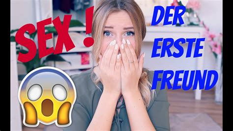 Das Erste Mal Sex 😱der Erste Freund Youtube