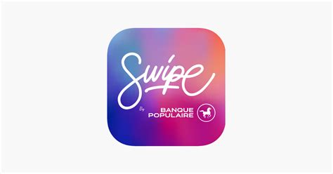 Swipe By Banque Populaire En App Store