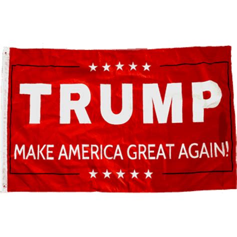 Trump 2020 Flag Keep America Great 3x5 Standard Ultimate Flags