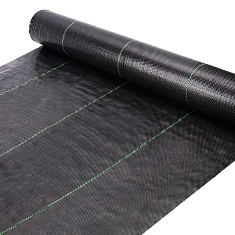 Buy Goodern Weed Barrier Landscape Fabric 1 X 10m Heavy Duty Weed Barrier Fabric Premium Weed