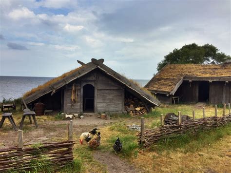 Foteviken Open Air Viking Museum Your Viking Visit In The South Of