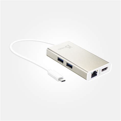 J5create USB-C Adapter - JETenterprises UK LTD