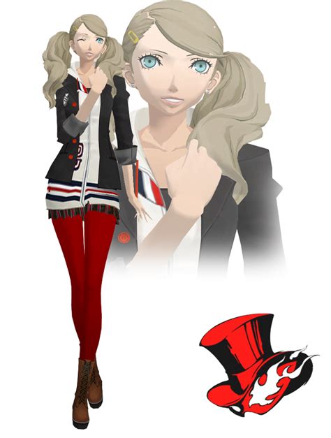 Mmd Ann Takamakiuniform Download By Twosidedmmd On Deviantart