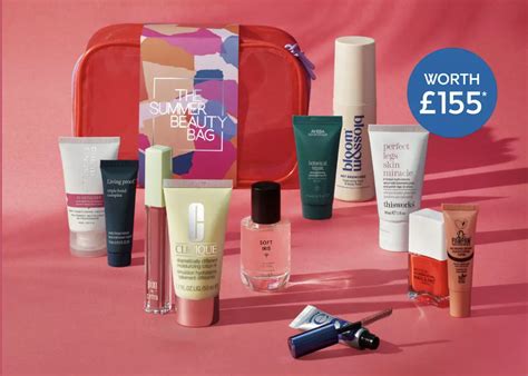 M&S Summer Beauty Bag 2023: Full Spoilers