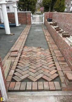 Paving Ideas Pathways For Beginners Brick Garden Paving Stones