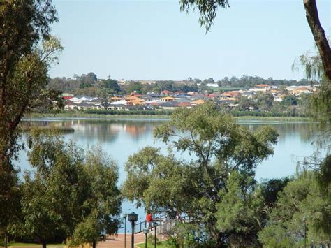 Free picture: lake, Joondalup, western, Australia