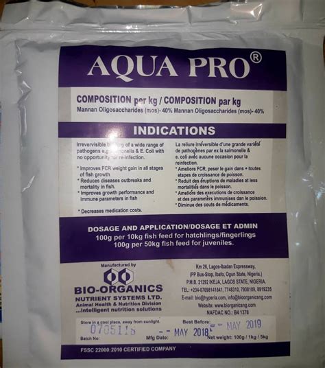 Aqua-pro - Funsab Enterprises