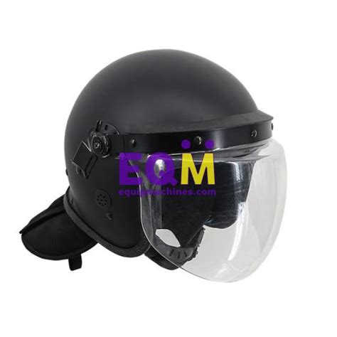 Military Tactical Anti-Riot Helmet Manufacturers, Suppliers & Exporters in China, India