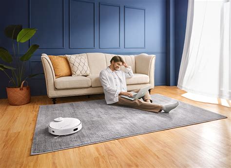 ﻿Viomi V3 Max Robot Vacuum and Mop- Mopping Master 2.0 - Viomi Robot ...