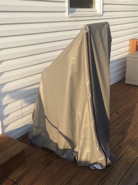 Upright Bike Cover